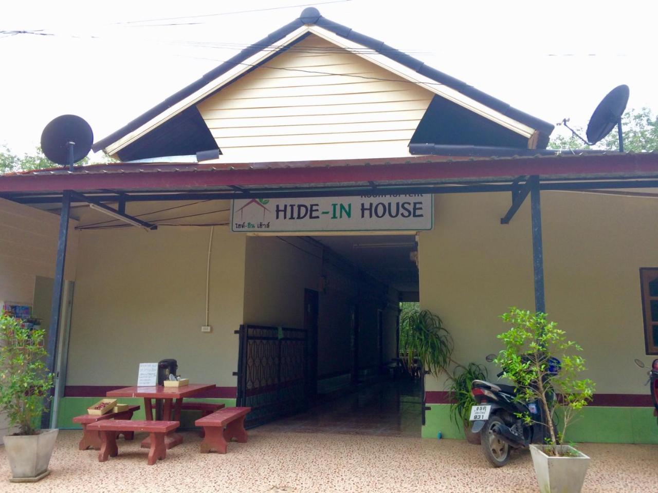 Hotel Hide-In House Ko Lanta Esterno foto