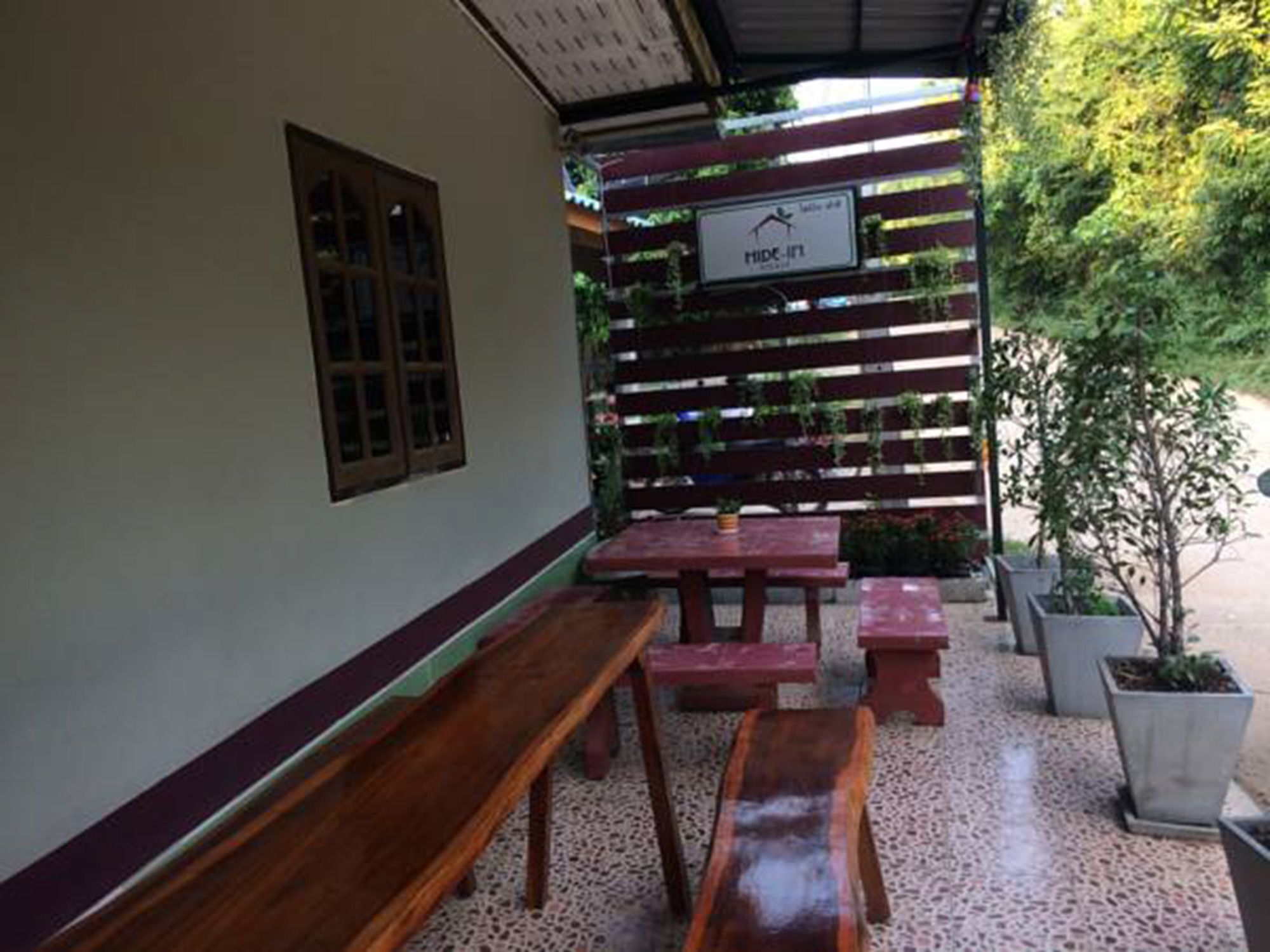 Hotel Hide-In House Ko Lanta Esterno foto