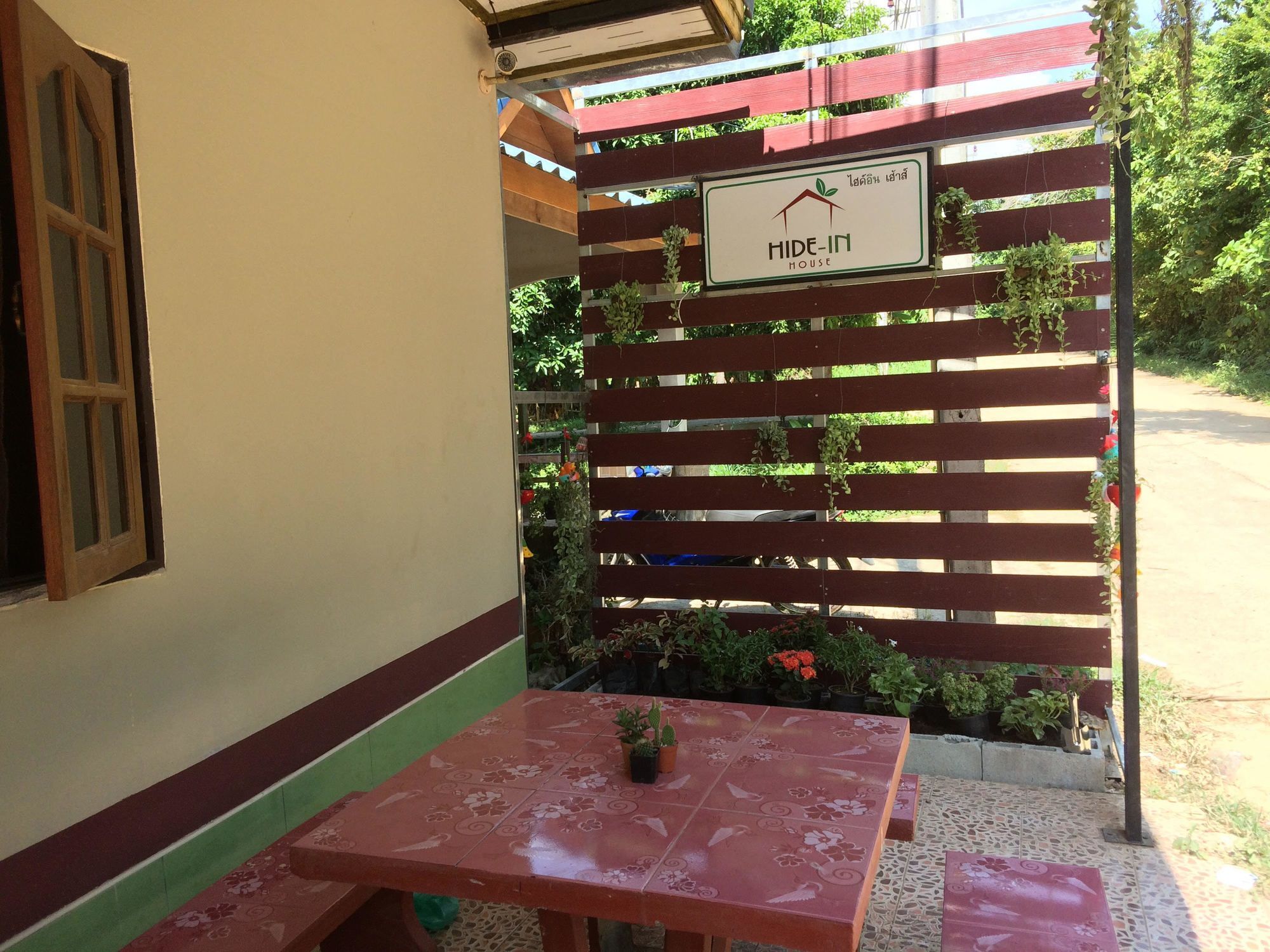 Hotel Hide-In House Ko Lanta Esterno foto